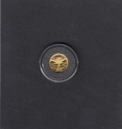 Beschrijving: 20 Dollar ANTHONY NESTY OLYMPIC(1,24 gram)0,999